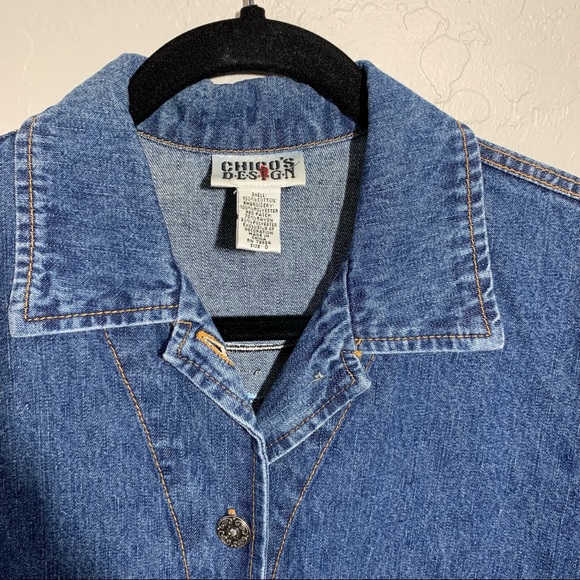 Jean Jacket - Picture 3 of 3